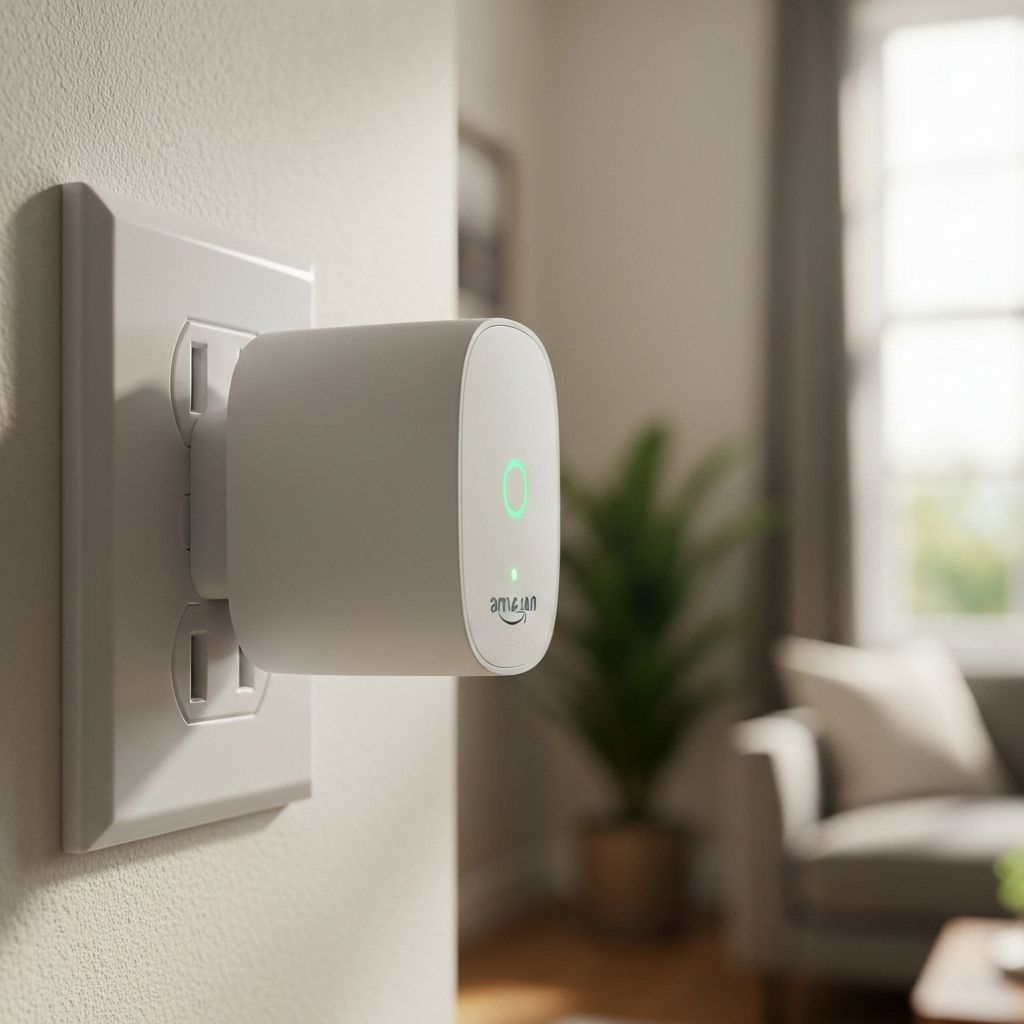Amazon Smart Plug